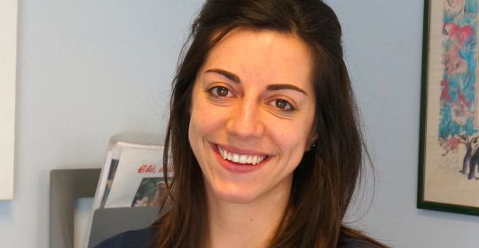 Dott.ssa Valentina Berti