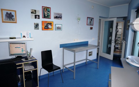 Sala visite 2